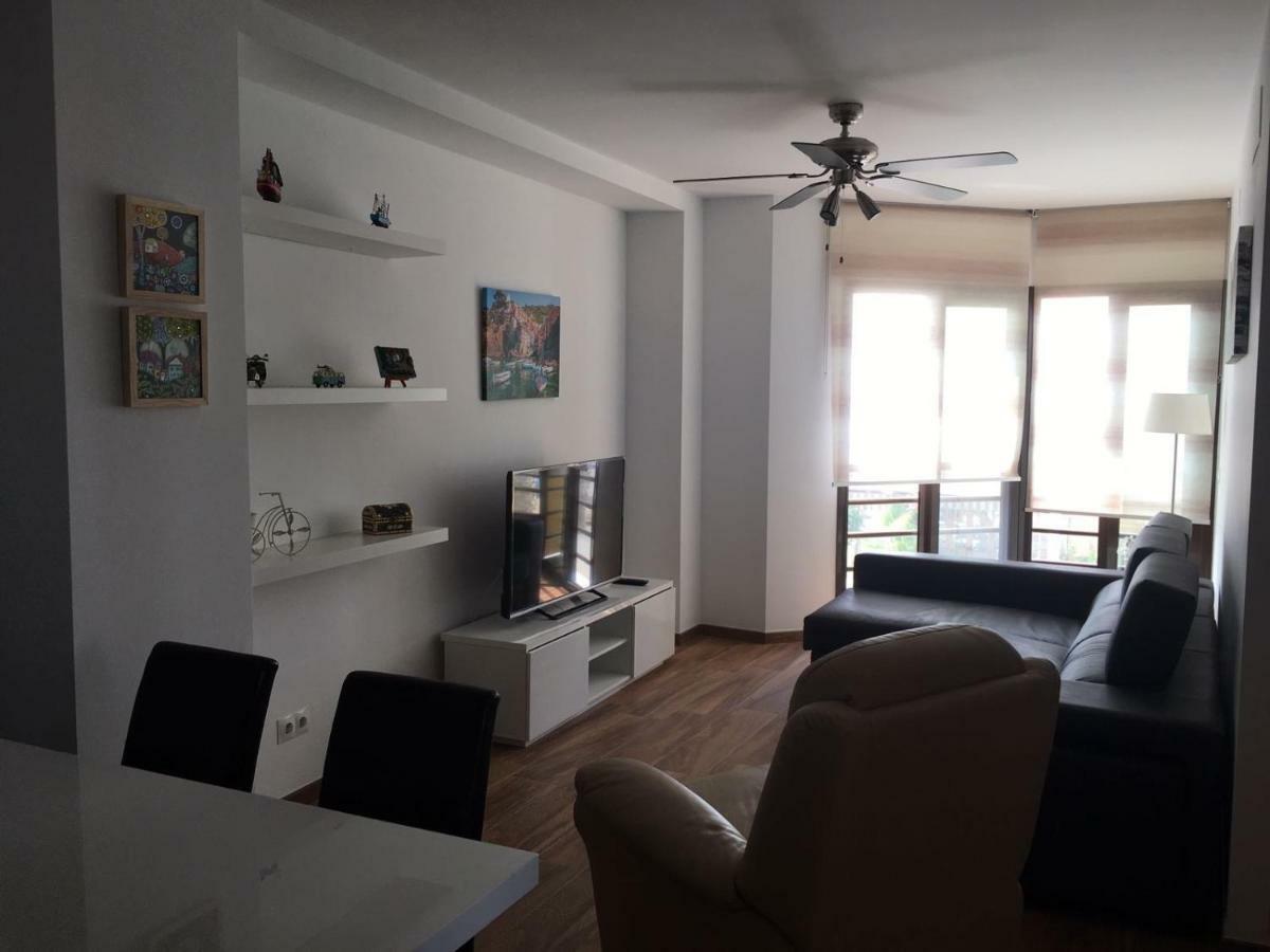 Calle Victoria 33 Rincón de la Victoria Dış mekan fotoğraf